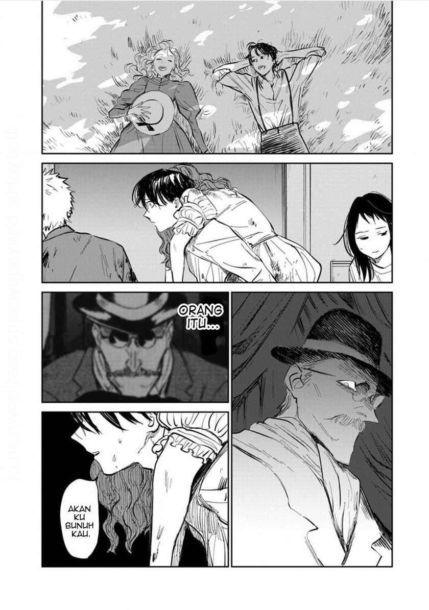 Noah of the Blood Sea Chapter 22 Gambar 13