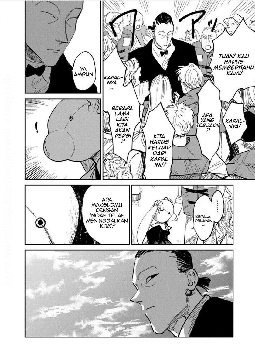 Noah of the Blood Sea Chapter 22 Gambar 15