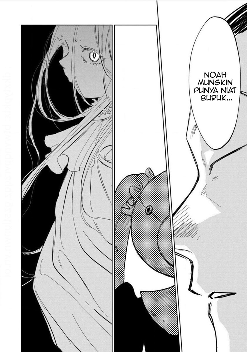 Noah of the Blood Sea Chapter 22 Gambar 18
