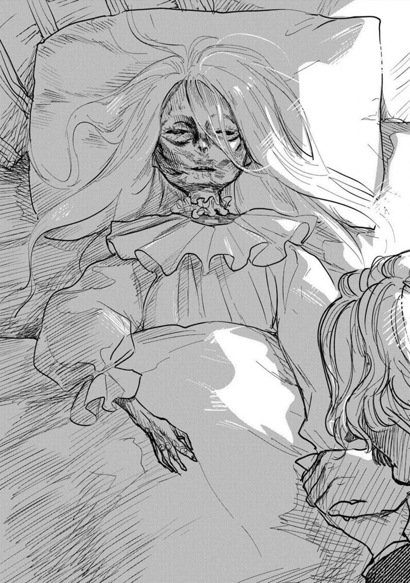 Noah of the Blood Sea Chapter 22 Gambar 20