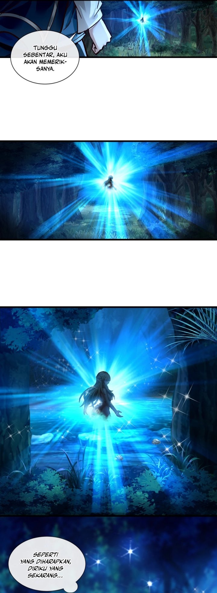 Noah’s Contract: I’m an NPC in Another World Chapter 06 Gambar 11