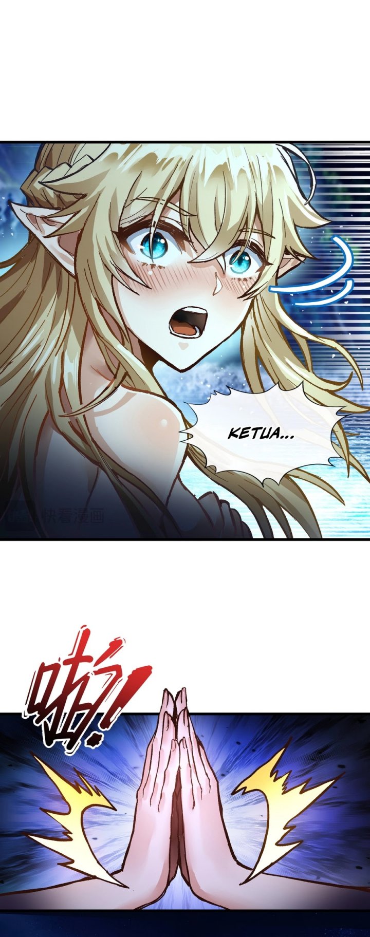 Noah’s Contract: I’m an NPC in Another World Chapter 06 Gambar 13