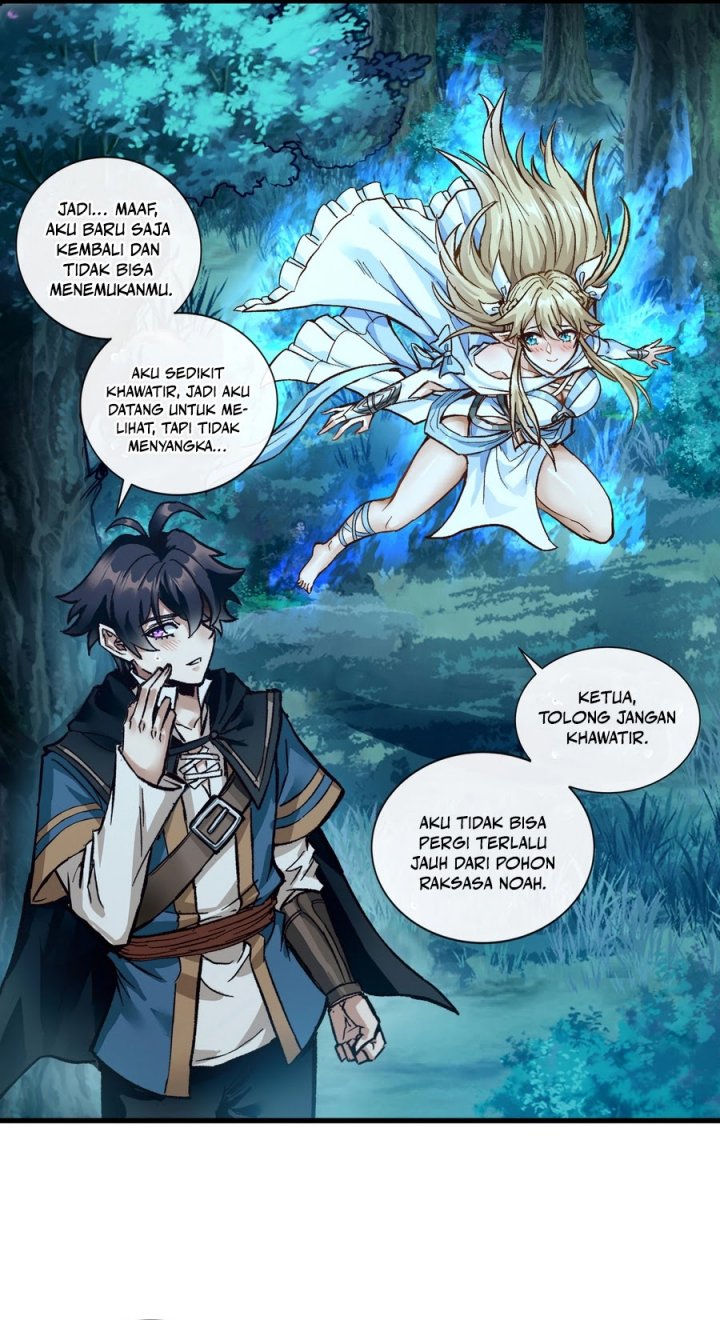 Noah’s Contract: I’m an NPC in Another World Chapter 06 Gambar 15