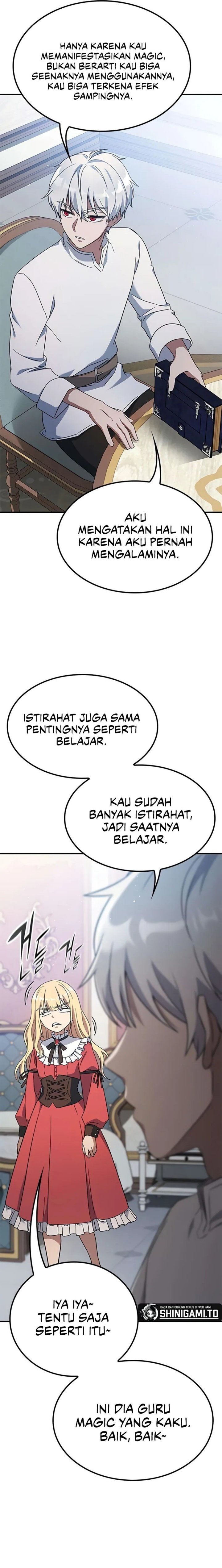 Noble Lady Reformation Guide Chapter 05 Gambar 7