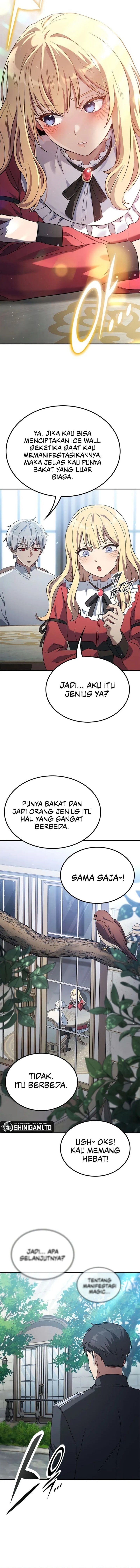 Noble Lady Reformation Guide Chapter 05 Gambar 10