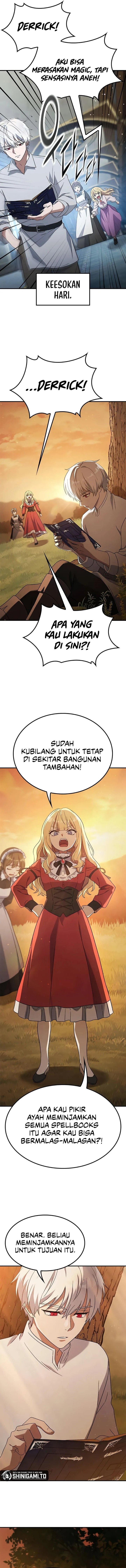 Noble Lady Reformation Guide Chapter 05 Gambar 12