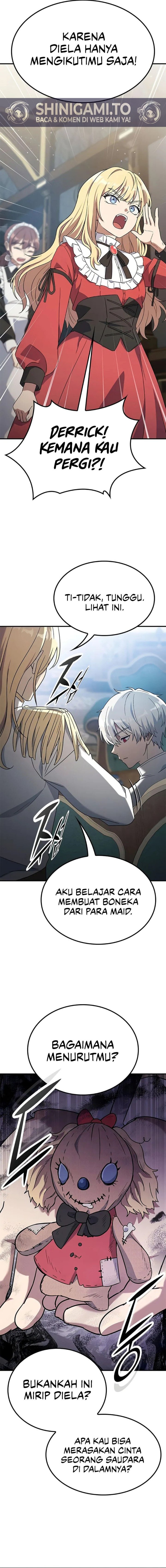 Noble Lady Reformation Guide Chapter 05 Gambar 17