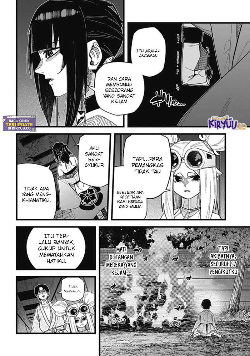 Nobunaga Multiverse Chapter 08.2 Gambar 6
