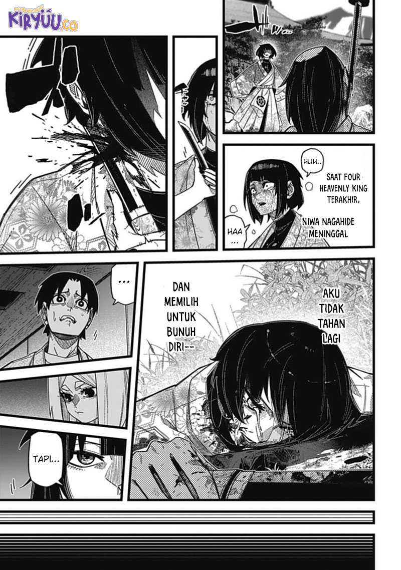 Nobunaga Multiverse Chapter 08.2 Gambar 7