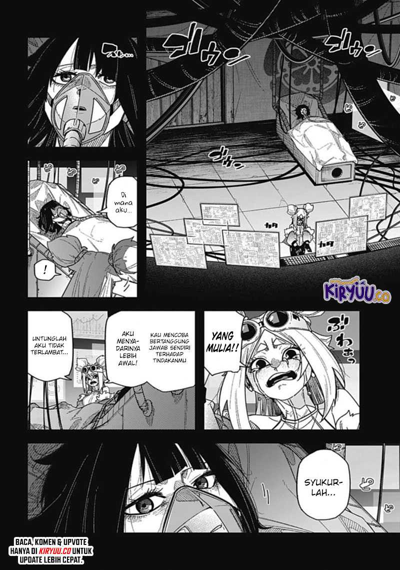 Nobunaga Multiverse Chapter 08.2 Gambar 8