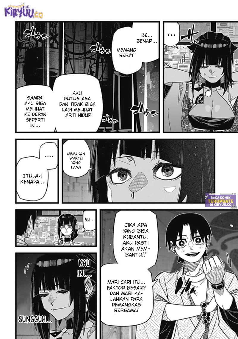 Nobunaga Multiverse Chapter 08.3 Gambar 3