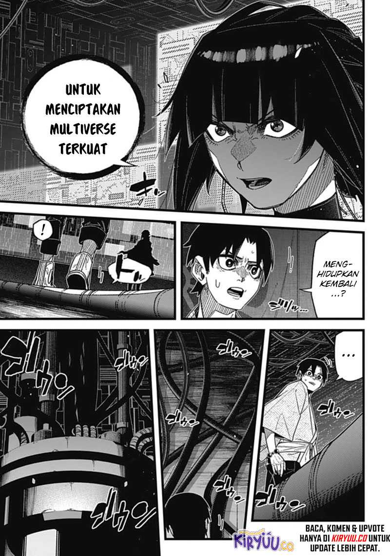 Nobunaga Multiverse Chapter 08.3 Gambar 6