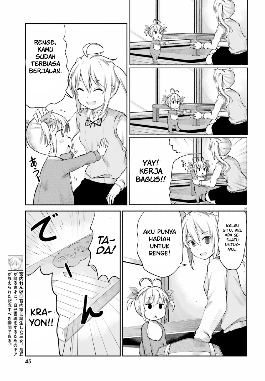 Non Non Biyori Remember Chapter 01 Gambar 6