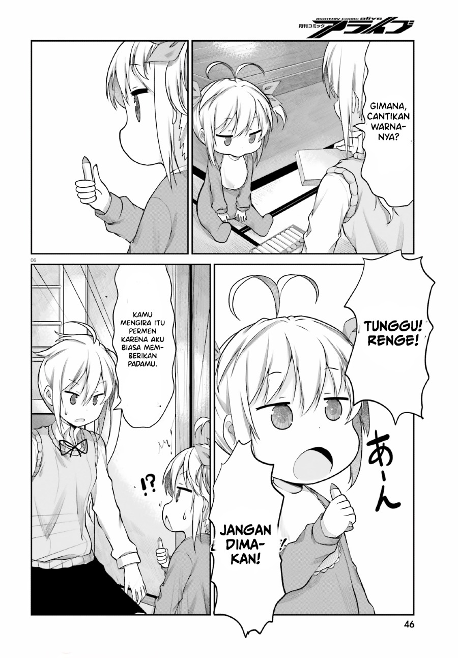 Non Non Biyori Remember Chapter 01 Gambar 7