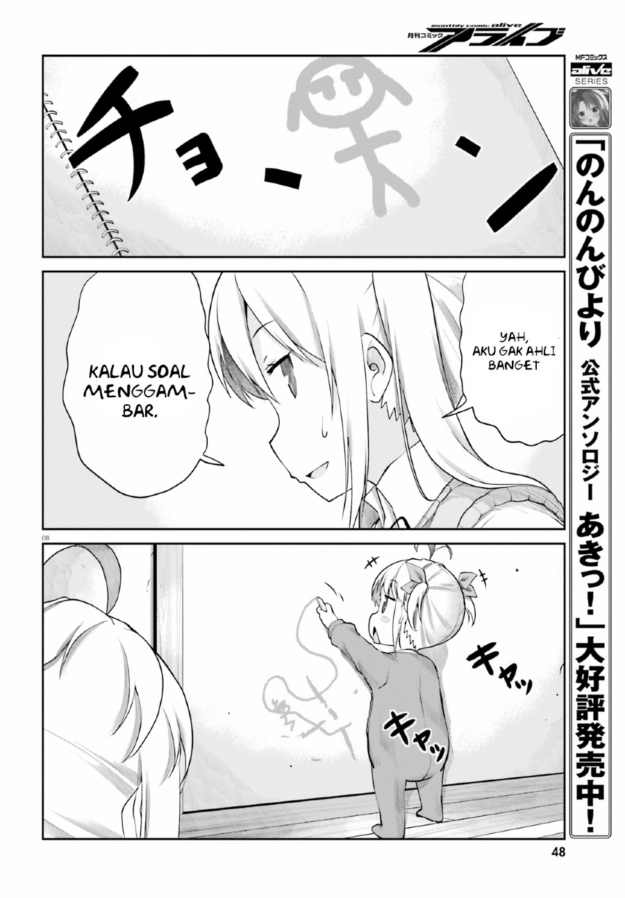 Non Non Biyori Remember Chapter 01 Gambar 9
