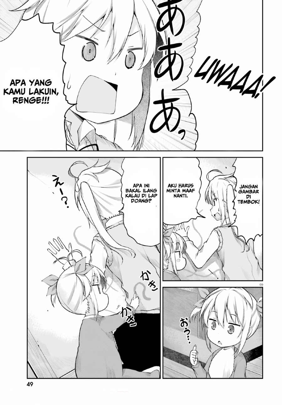 Non Non Biyori Remember Chapter 01 Gambar 10