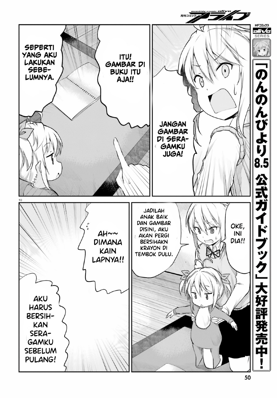 Non Non Biyori Remember Chapter 01 Gambar 11