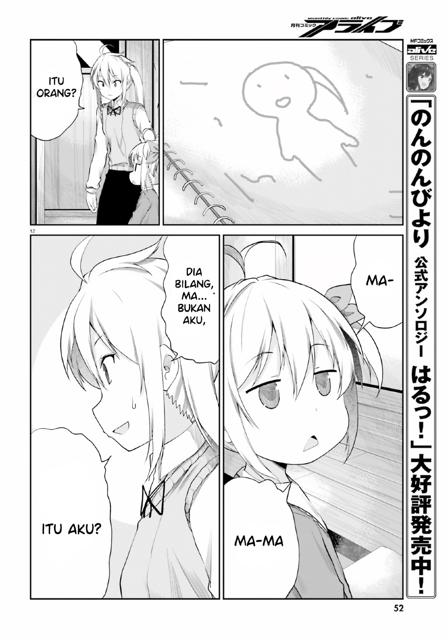Non Non Biyori Remember Chapter 01 Gambar 13
