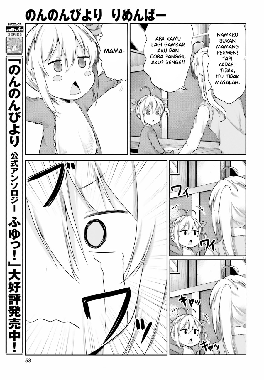 Non Non Biyori Remember Chapter 01 Gambar 14