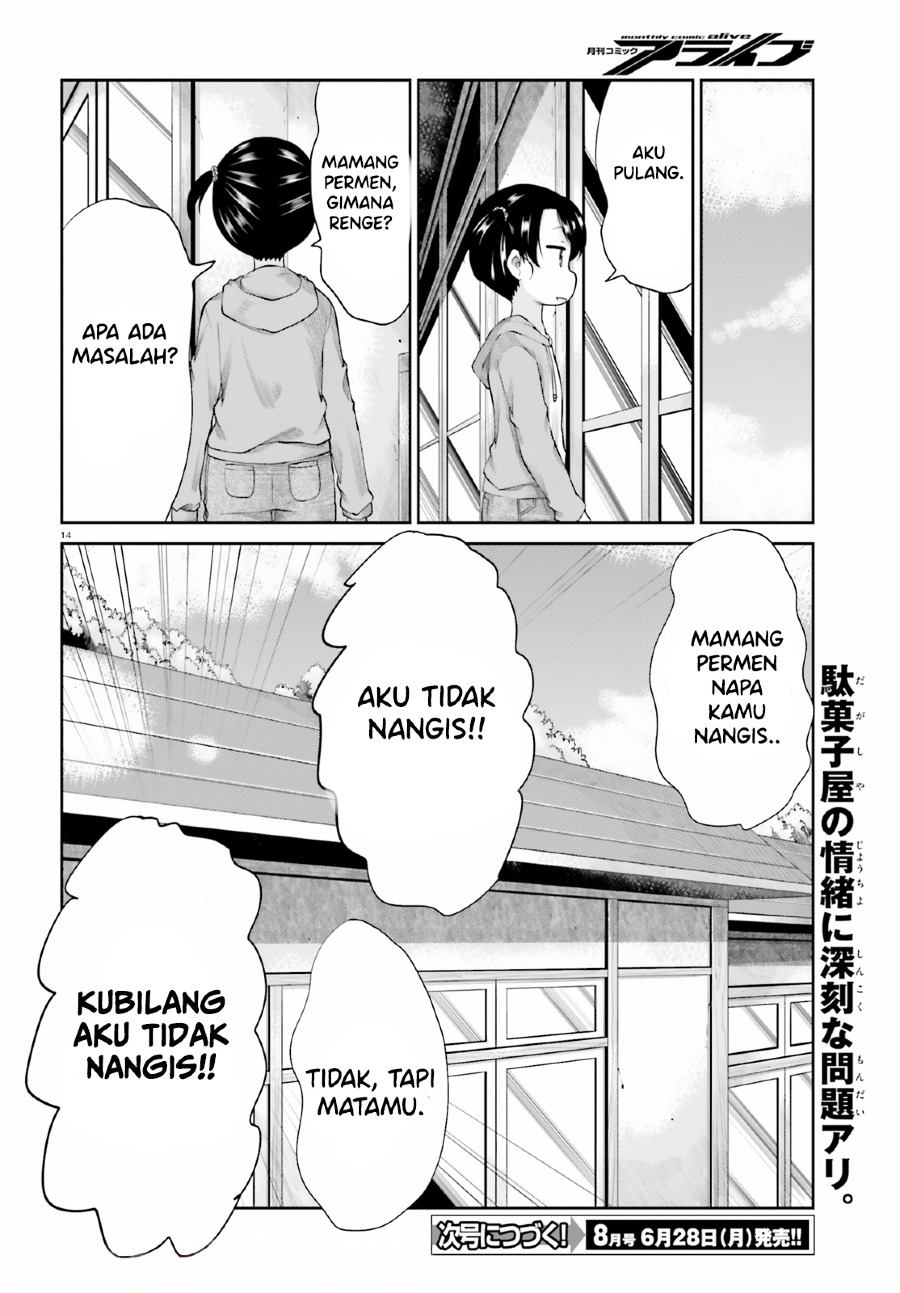 Non Non Biyori Remember Chapter 01 Gambar 15