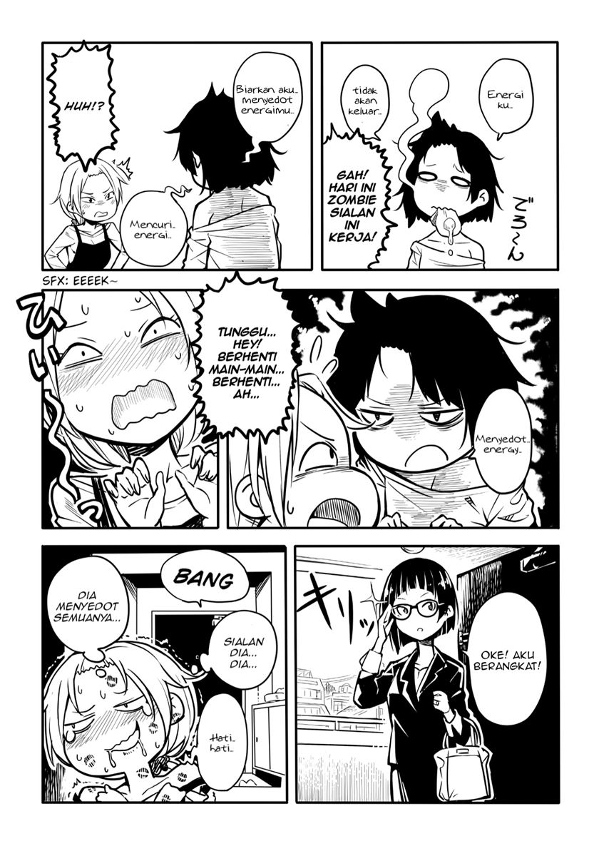 Non and Su Chapter 02 Gambar 2