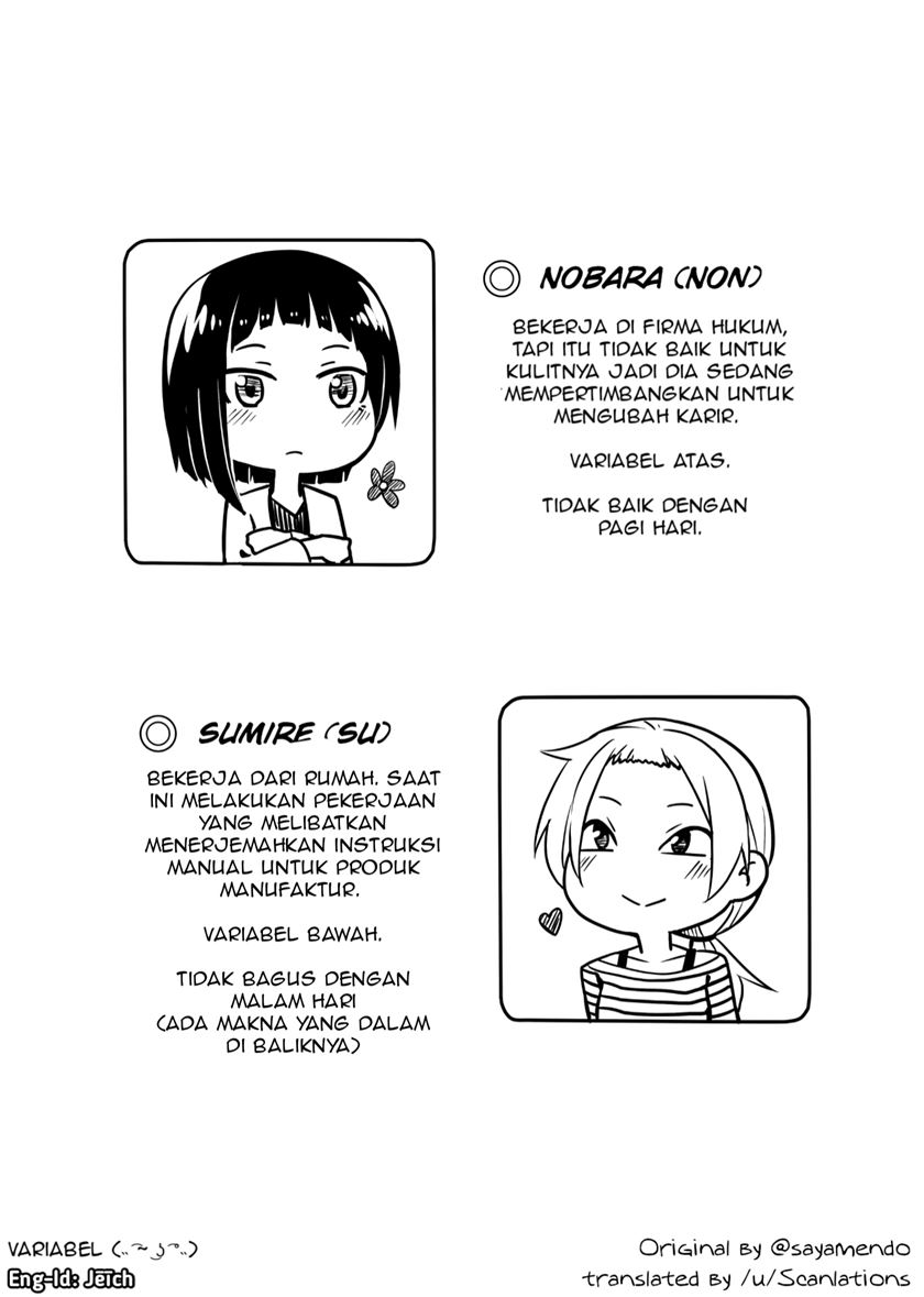Non and Su Chapter 02 Gambar 3