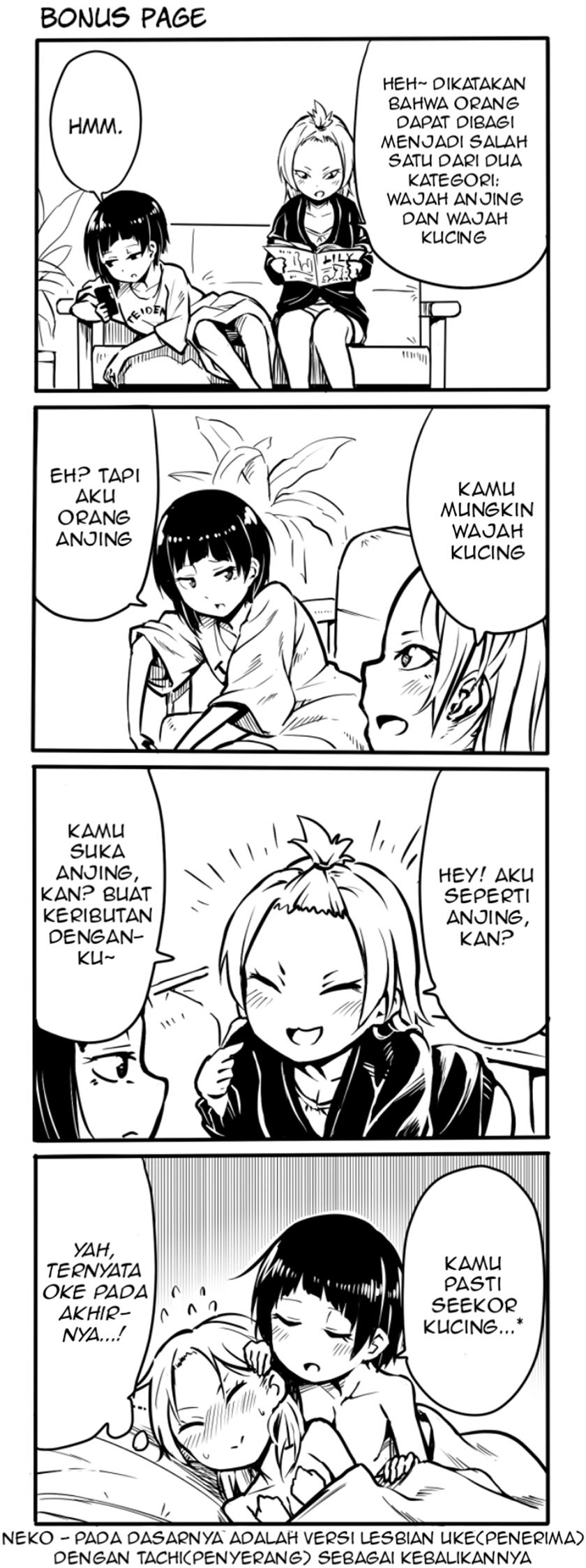 Non and Su Chapter 02 Gambar 4