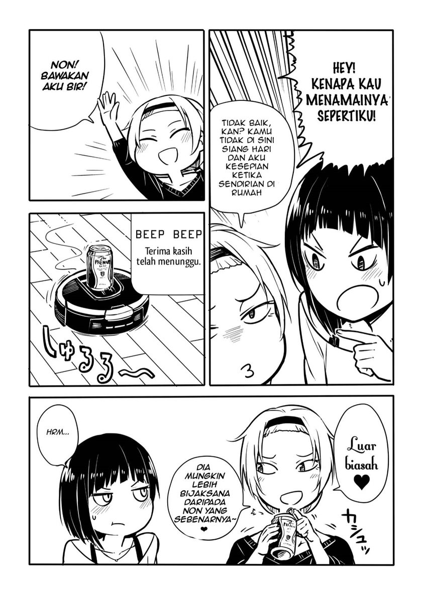 Non and Su Chapter 04 Gambar 2