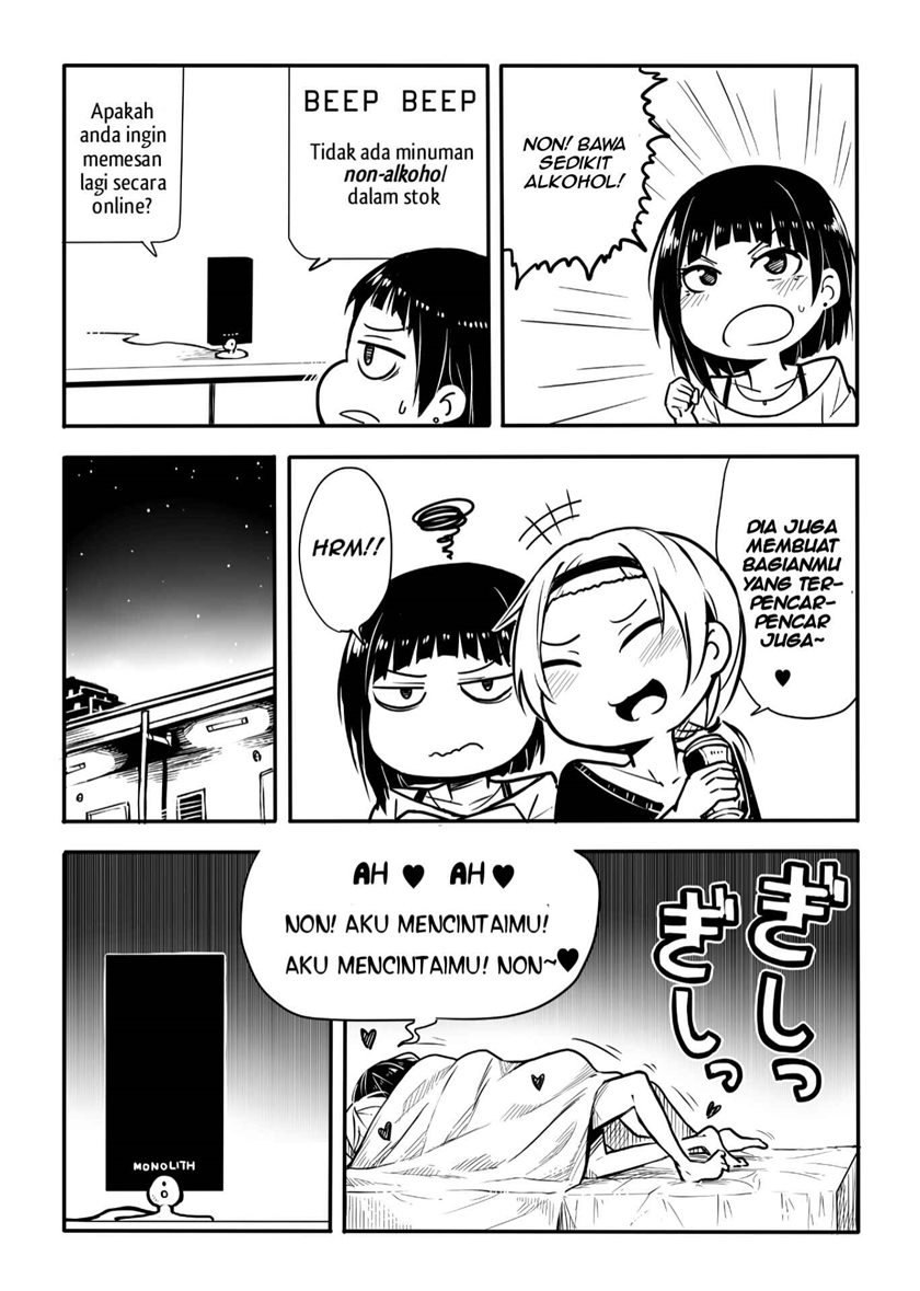 Non and Su Chapter 04 Gambar 3