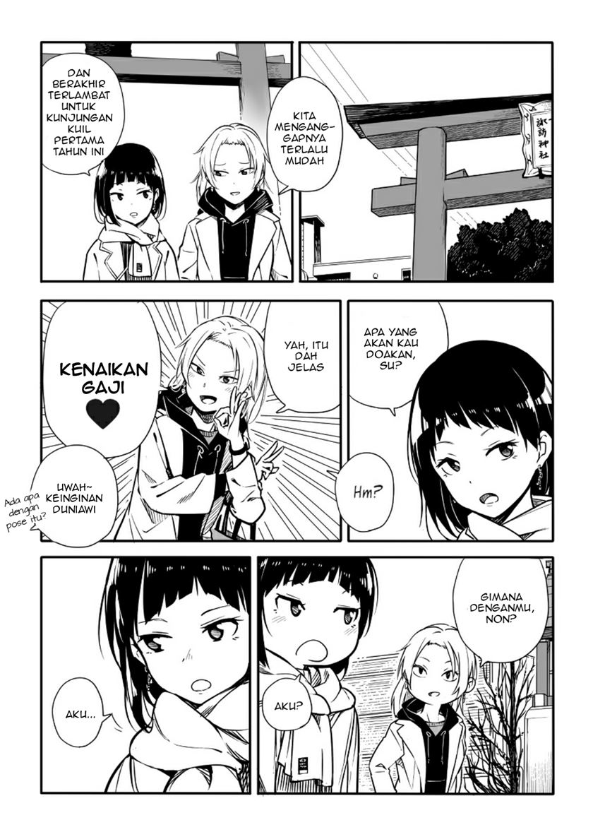 Non and Su Chapter 05 Gambar 1