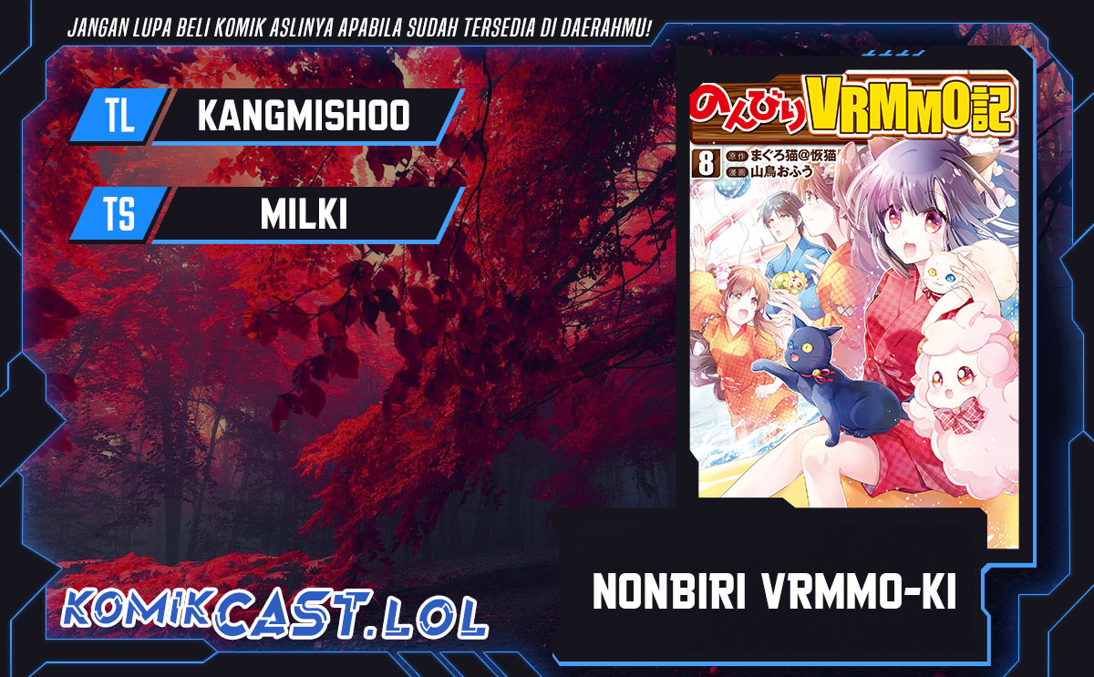 Nonbiri VRMMO-ki Chapter 68 Gambar 1