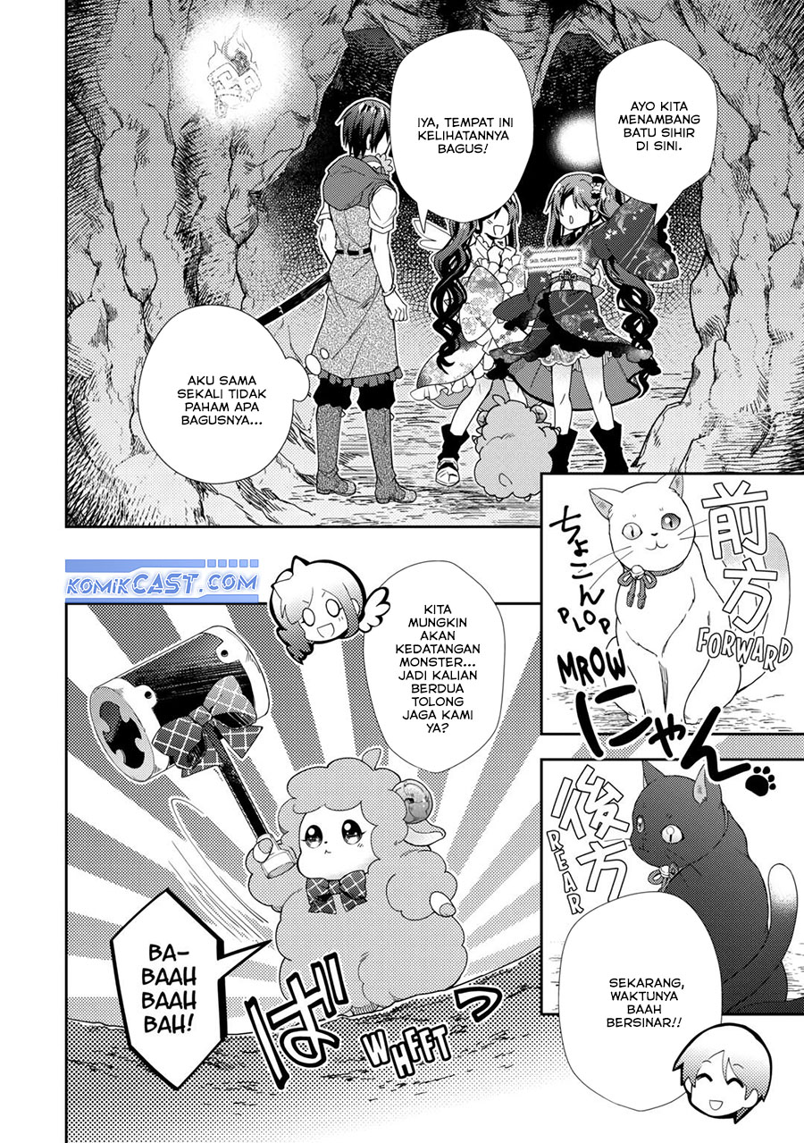 Nonbiri VRMMO-ki Chapter 75 Gambar 13