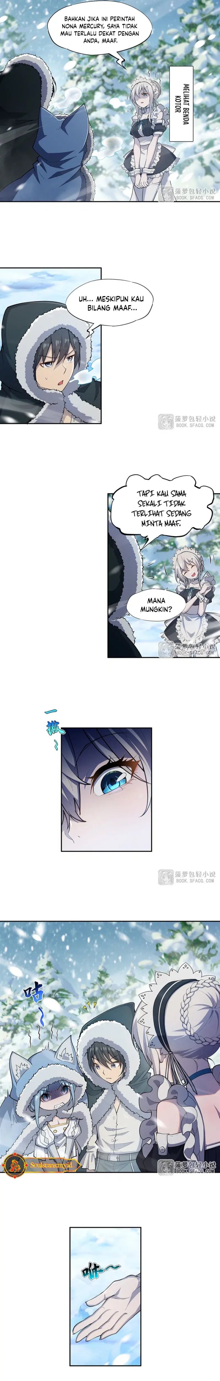 None of These Witches Are Serious Chapter 06 Gambar 4