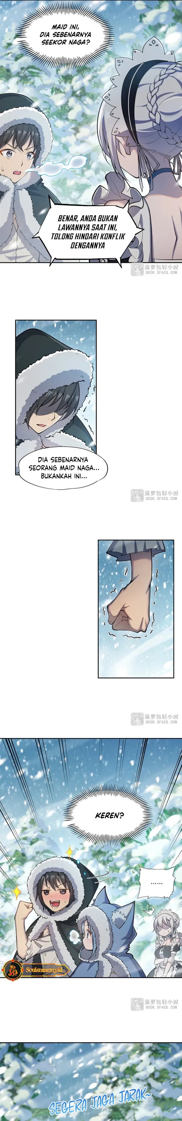 None of These Witches Are Serious Chapter 06 Gambar 6