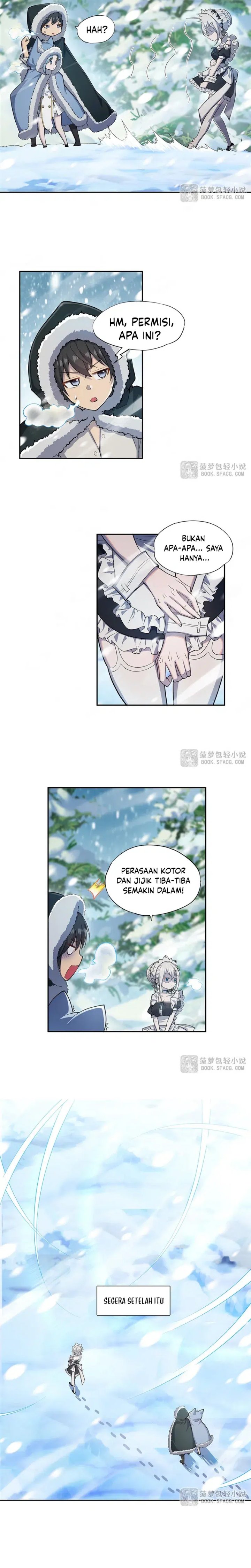 None of These Witches Are Serious Chapter 06 Gambar 7