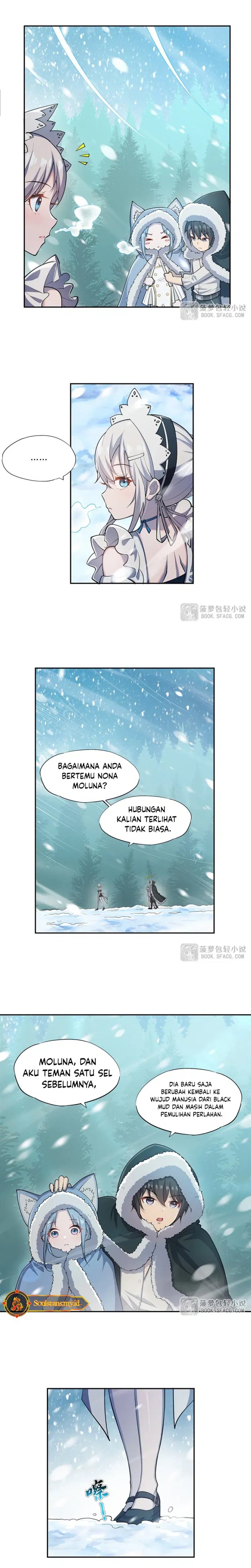 None of These Witches Are Serious Chapter 06 Gambar 8