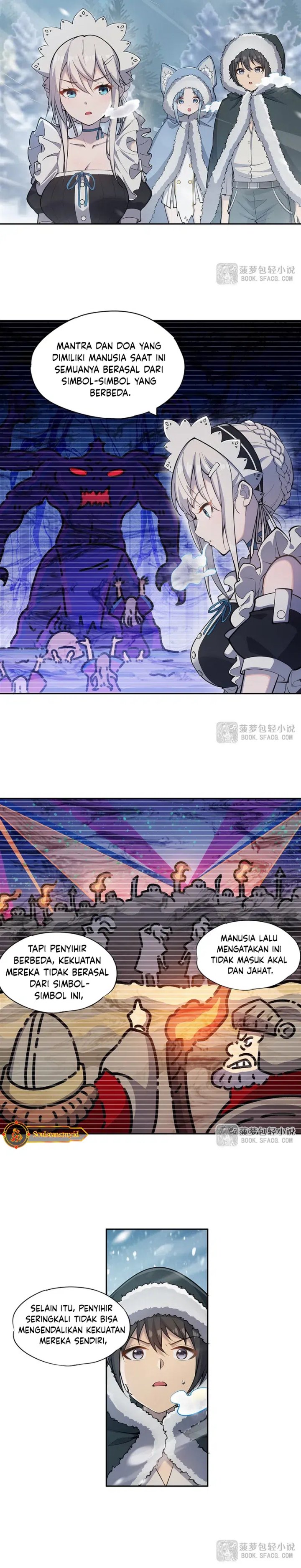 None of These Witches Are Serious Chapter 06 Gambar 10