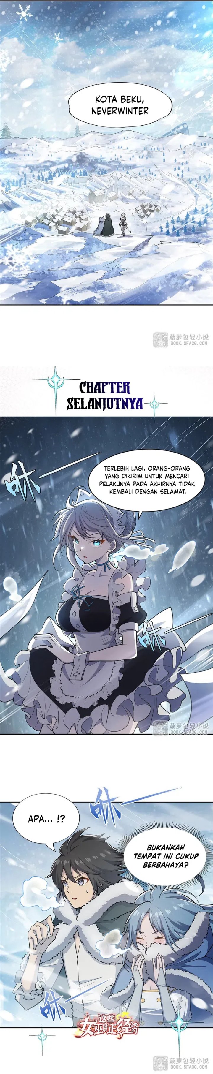 None of These Witches Are Serious Chapter 06 Gambar 14