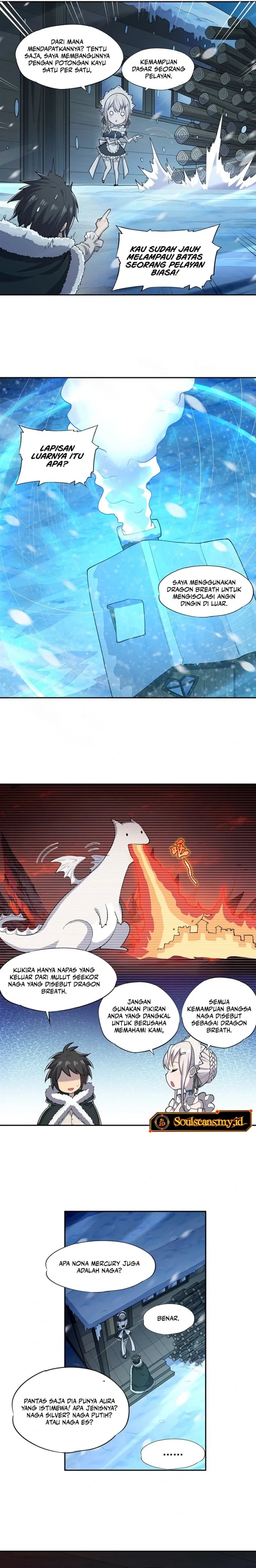 None of These Witches Are Serious Chapter 08 Gambar 5