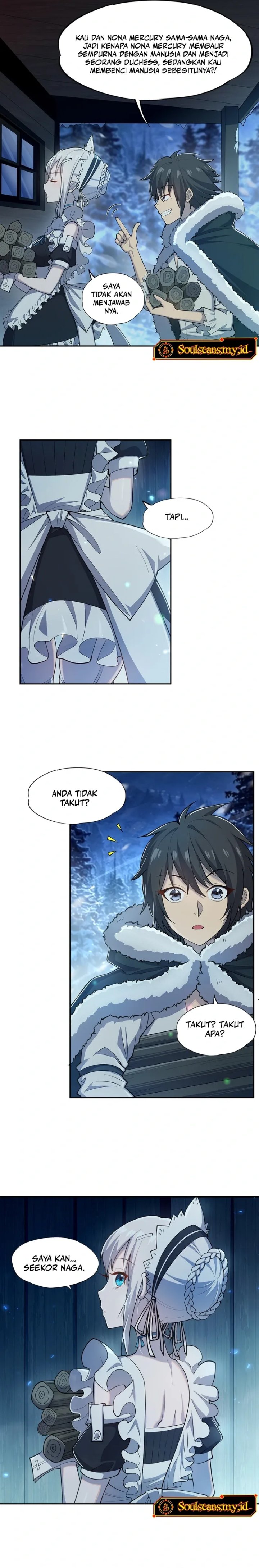 None of These Witches Are Serious Chapter 08 Gambar 6