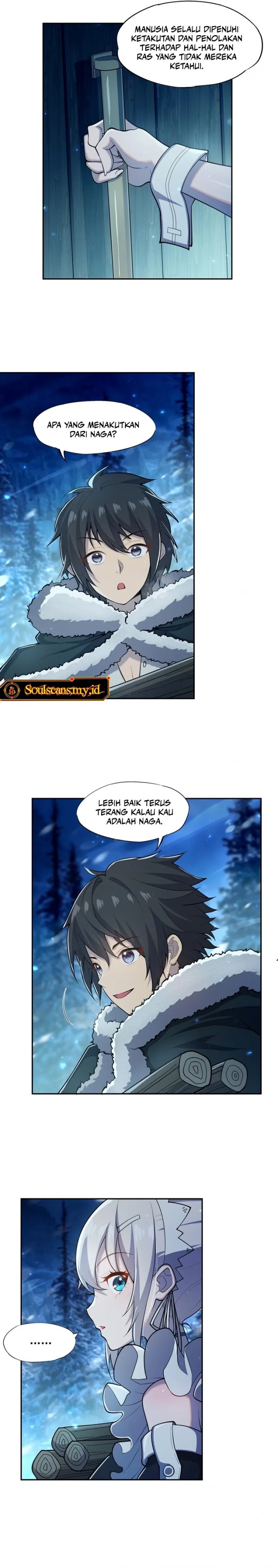 None of These Witches Are Serious Chapter 08 Gambar 7