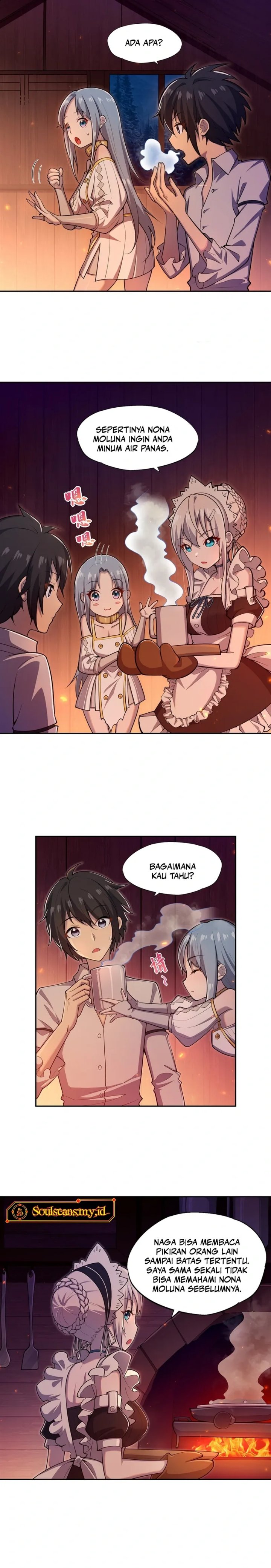 None of These Witches Are Serious Chapter 08 Gambar 10