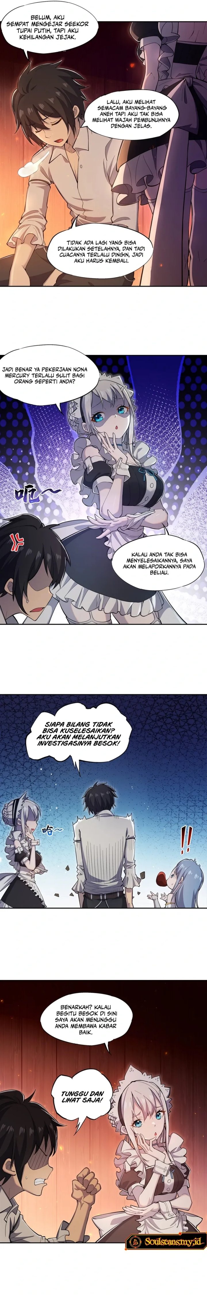 None of These Witches Are Serious Chapter 08 Gambar 15