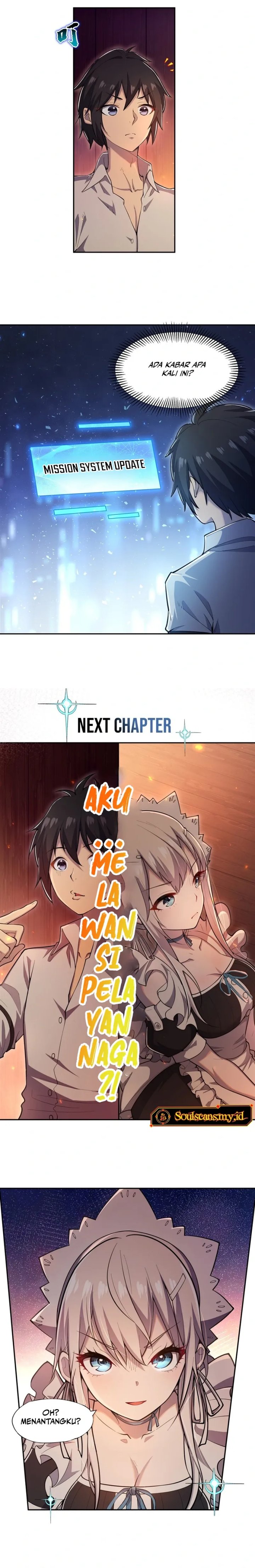 None of These Witches Are Serious Chapter 08 Gambar 16