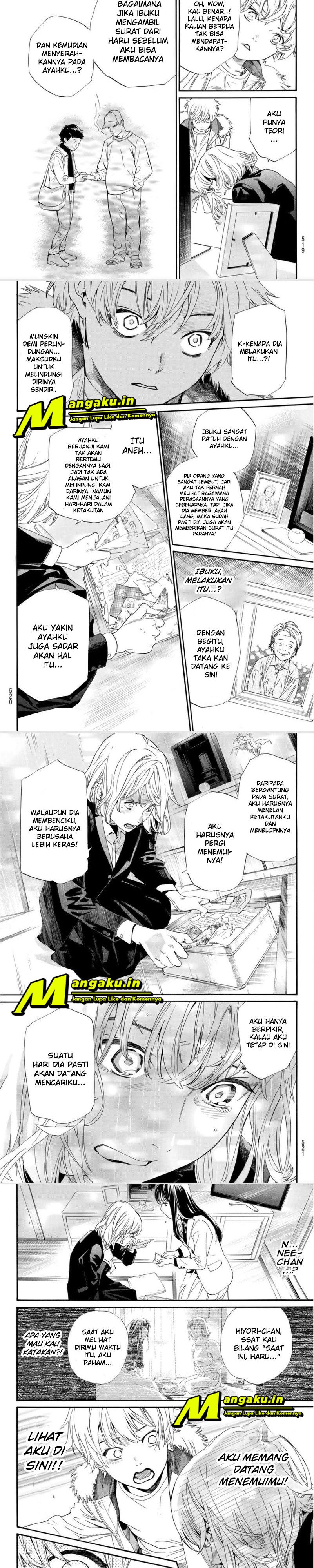 Noragami Chapter 99.2 Gambar 3