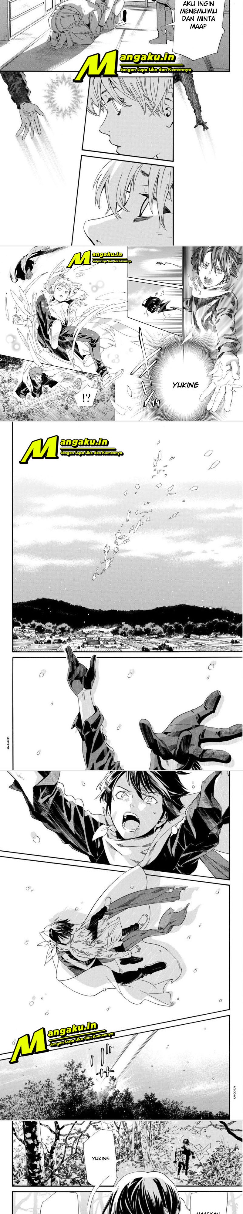 Noragami Chapter 99.2 Gambar 6