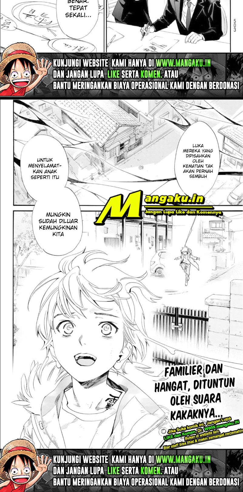 Noragami Chapter 99 Gambar 11
