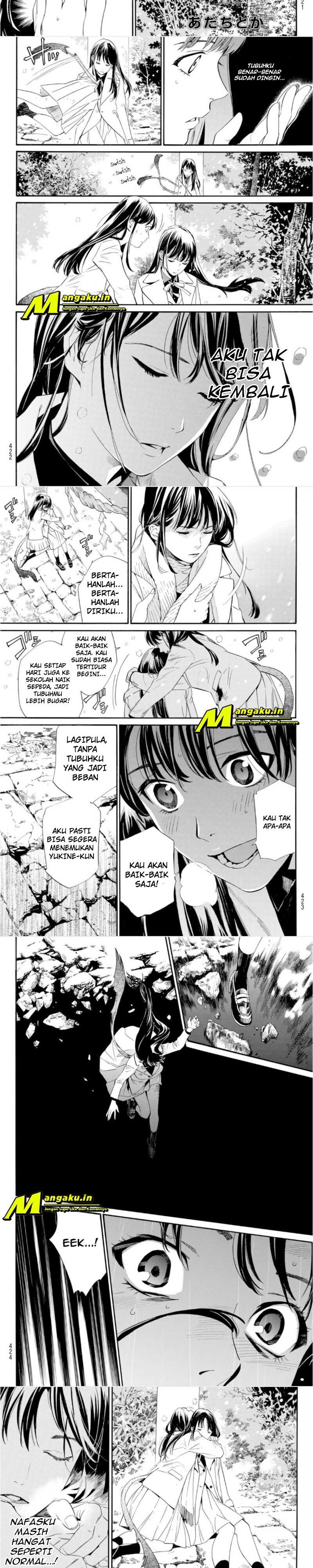 Noragami Chapter 102 Gambar 2