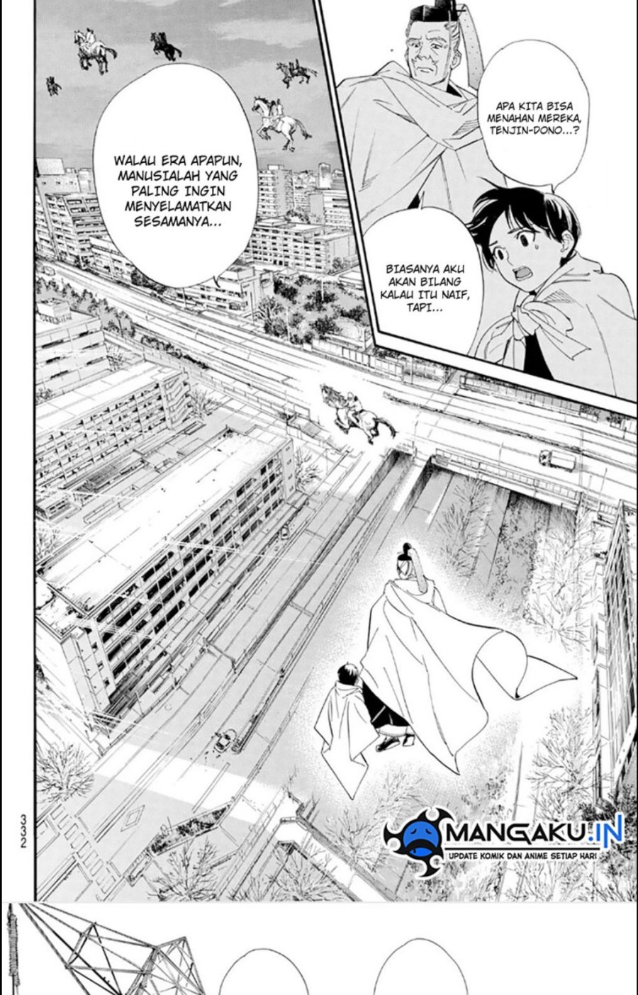 Noragami Chapter 106.5 Gambar 7