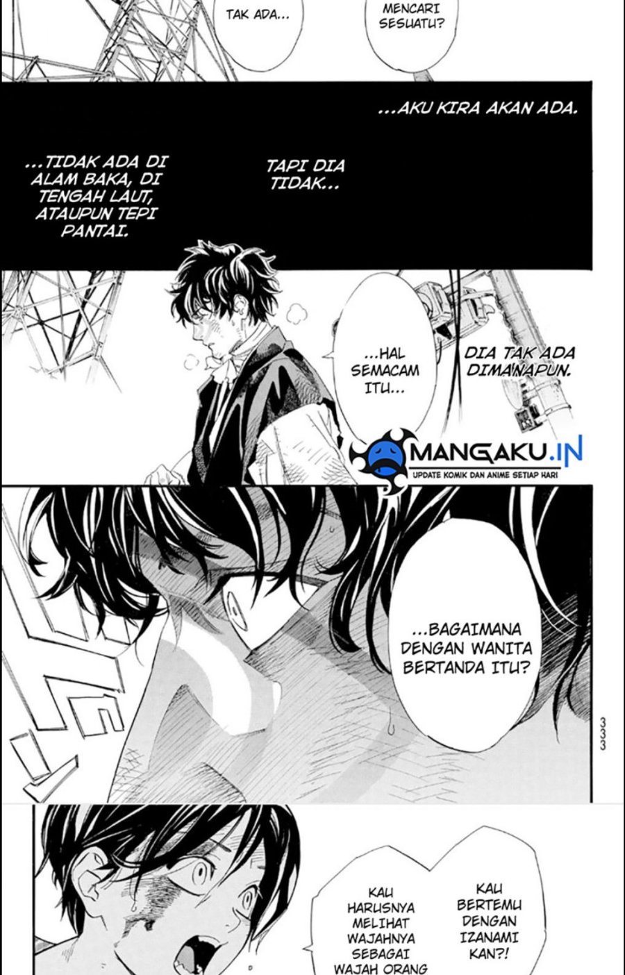 Noragami Chapter 106.5 Gambar 8